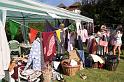 Victory - clothes stall